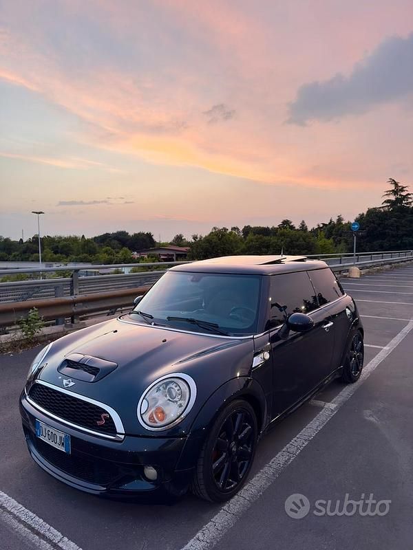 Usata 2007 Mini Cooper S Due volumi | 7500 € (Buon prezzo) - Immagine 1/4