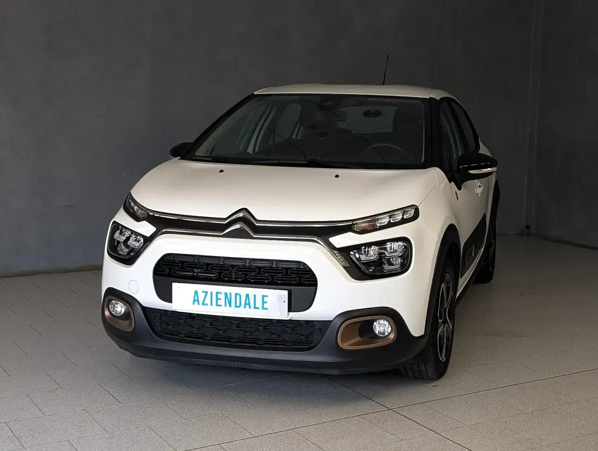 Usata Citroën C3 PureTech 82 CV (60 kW) 2023 Utilitaria