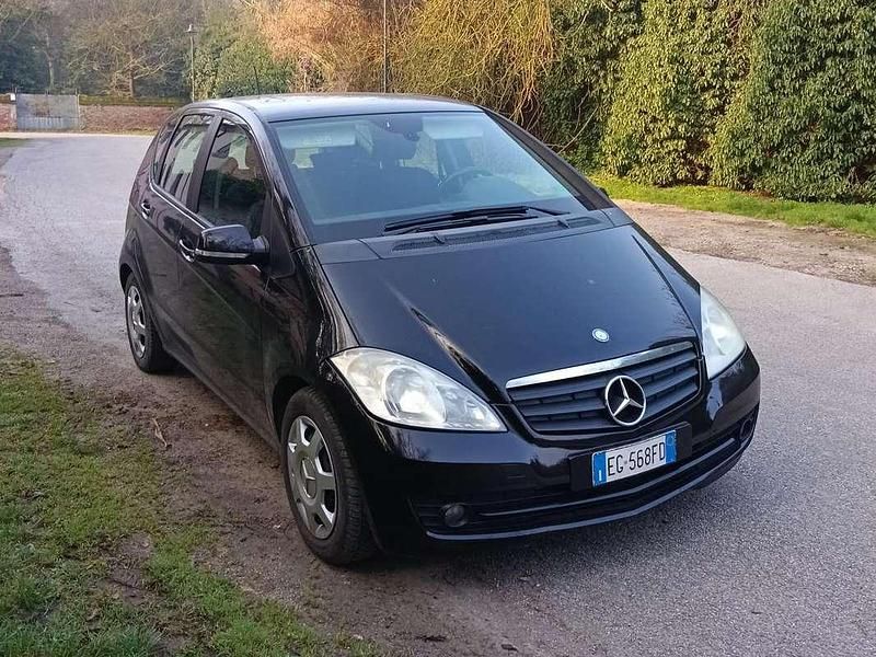 Usata Mercedes A160 Executive 82 CV (60 kW) 2011 Utilitaria