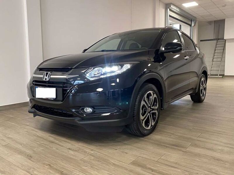 Nero Usata 2018 Honda HR-V Executive SUV | 20.250 € (Molto cara) - Immagine 1/4