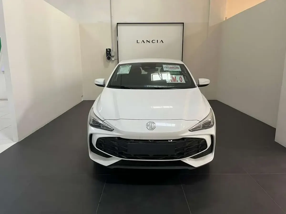 Nuova MG MG3 Comfort 116 CV (85 kW) 2025 Other Utilitaria