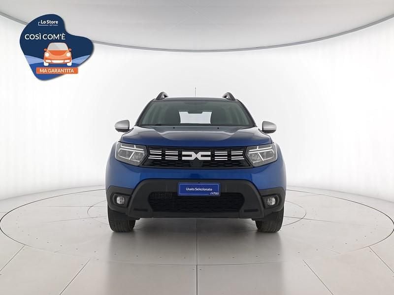 Usata Dacia Duster Expression 91 CV (66 kW) 2023 Bleu metallizzato scuro SUV