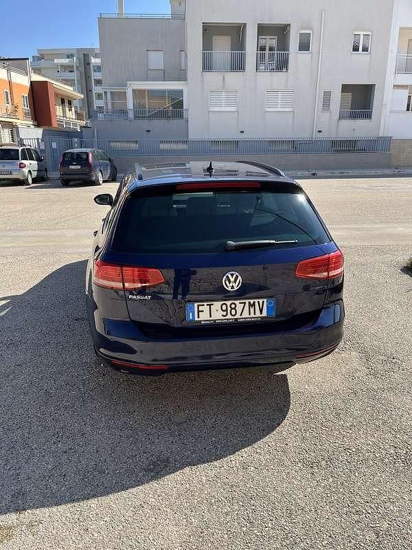 Usata VW Passat 110 CV (80 kW) 2017 Station wagon