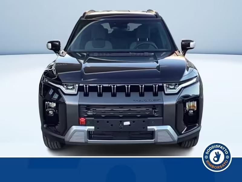 Usata KGM Torres 203 CV (149 kW) 2025 Nero SUV