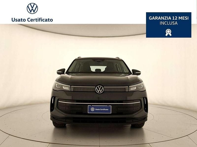 Usata VW Tiguan Life 150 CV (110 kW) 2024 Grigio SUV