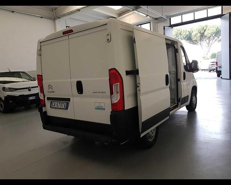 Usata Citroën Jumper 140 CV (102 kW) 2020 Bianco Monovolume