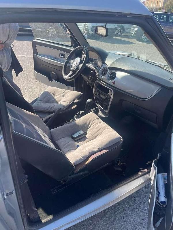 Usata Chatenet CH26 2012 Argento Utilitaria