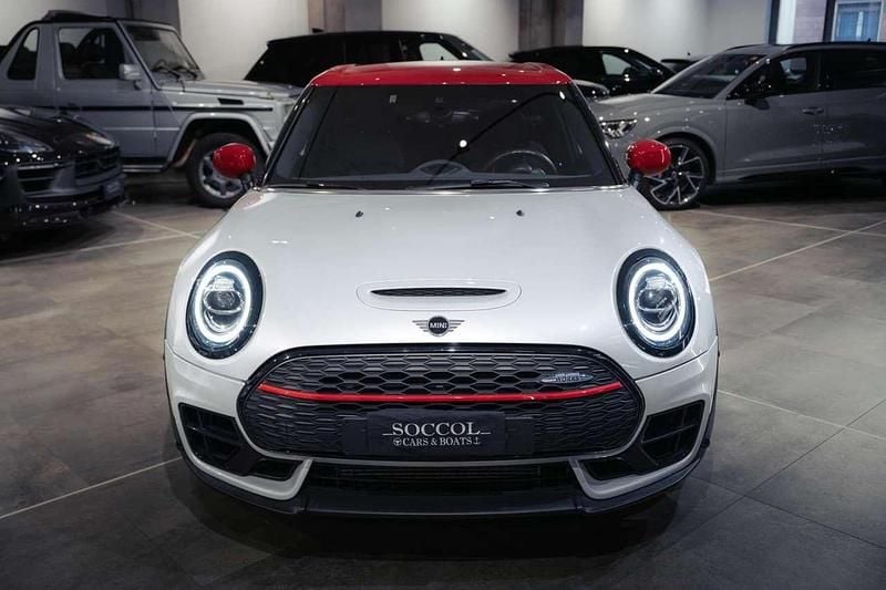 Usata Mini John Cooper Works Clubman 306 CV (225 kW) 2021 Bianco Station wagon