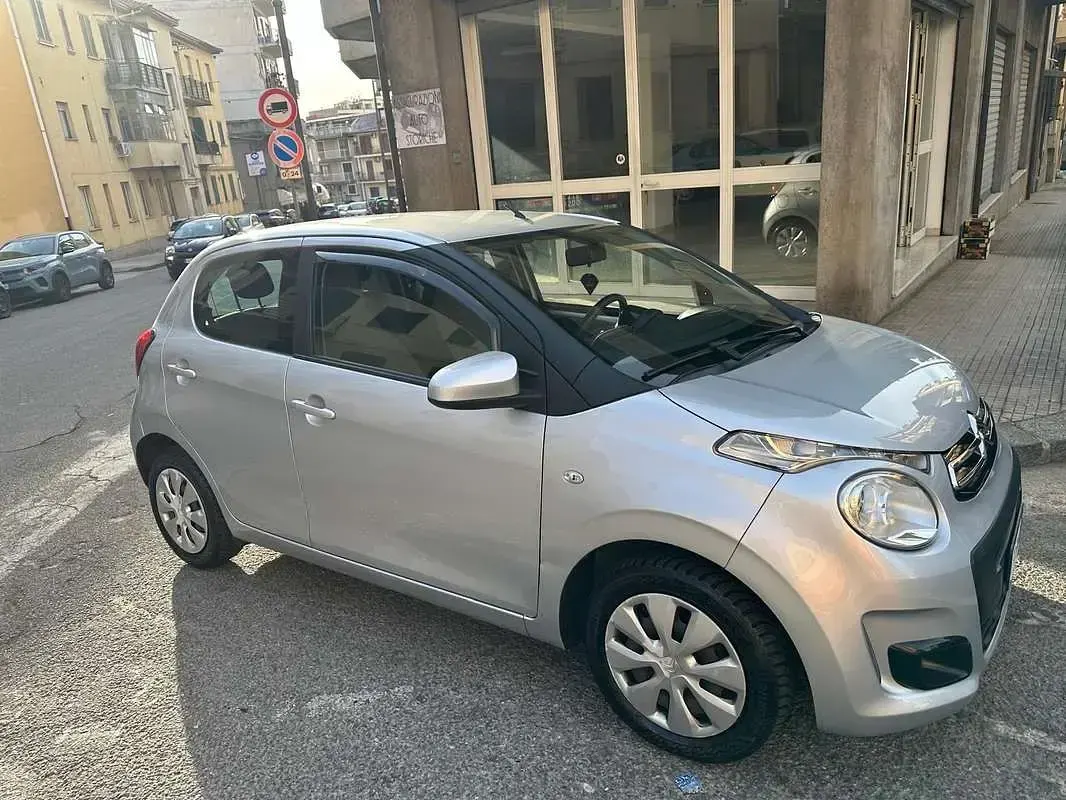 Usata Citroën C1 PureTech 73 CV (53 kW) 2018 Utilitaria