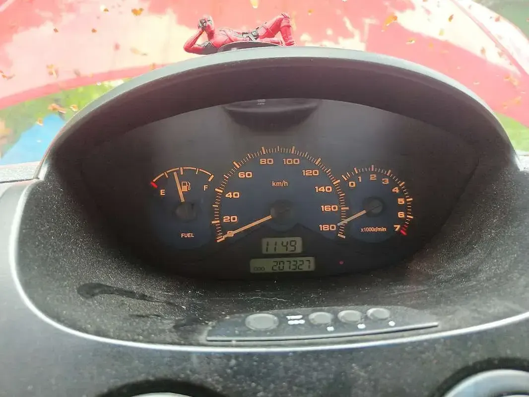Usata Chevrolet Matiz SE 67 CV (49 kW) 2007 Utilitaria