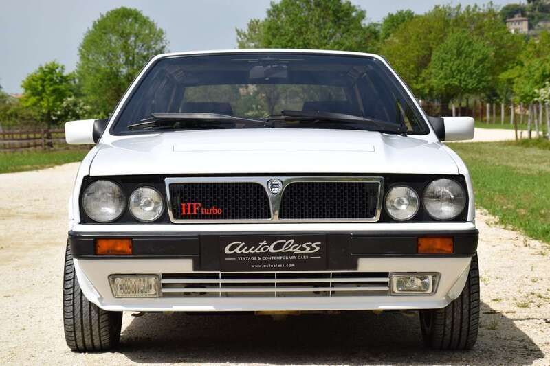 Usata Lancia Delta 140 CV (102 kW) 1992 Bianco Utilitaria
