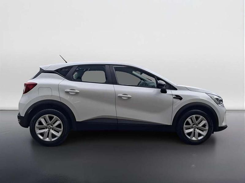 Usata Renault Captur Equilibre 101 CV (74 kW) 2023 Bianco SUV