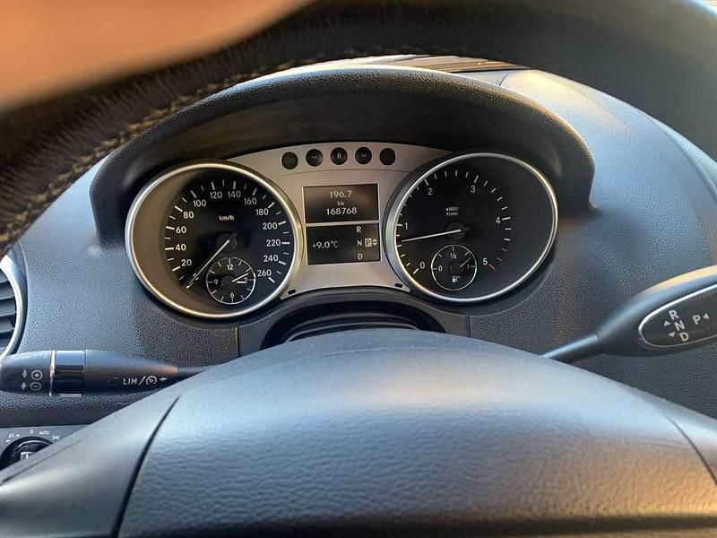 Usata Mercedes ML320 224 CV (164 kW) 2008 SUV