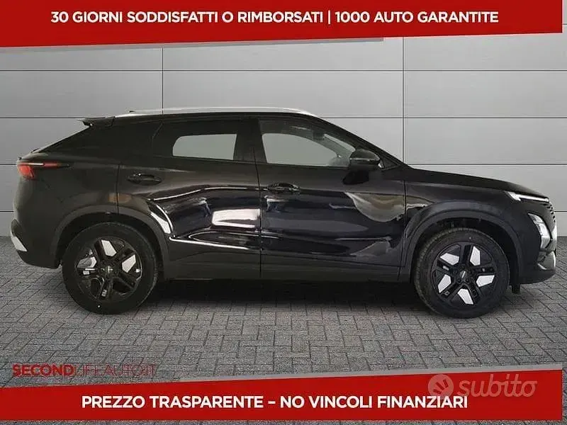 Usata Omoda 5 147 CV (108 kW) 2024 Nero SUV