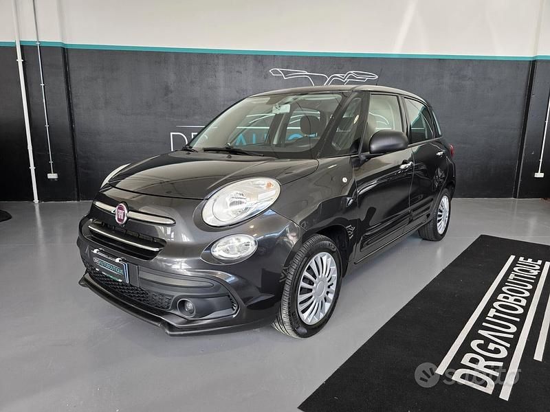 Usata Fiat 500L Urban 95 CV (69 kW) 2019 Grigio Monovolume