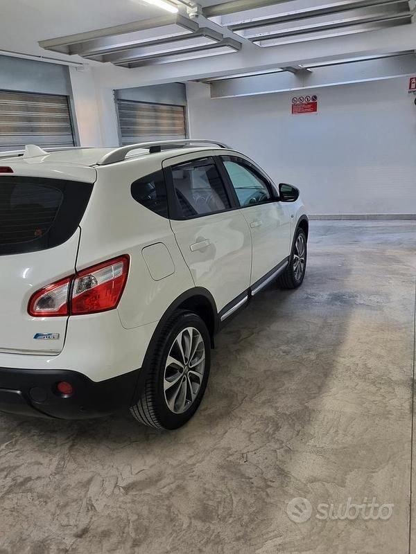 Usata Nissan Qashqai 110 CV (80 kW) 2010 SUV