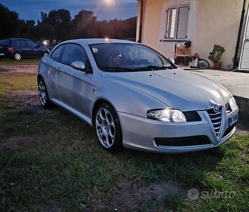 Usata Alfa Romeo GT 150 CV (110 kW) 2008 Coupé