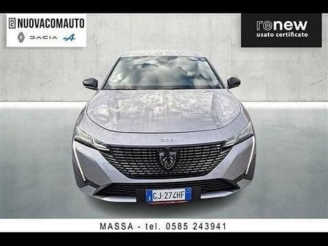 Usata Peugeot 308 Allure 131 CV (96 kW) 2022 Grigio Berlina