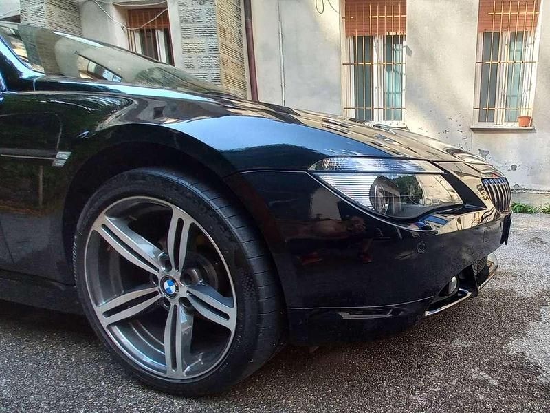 Usata BMW 630 258 CV (189 kW) 2007 Coupé