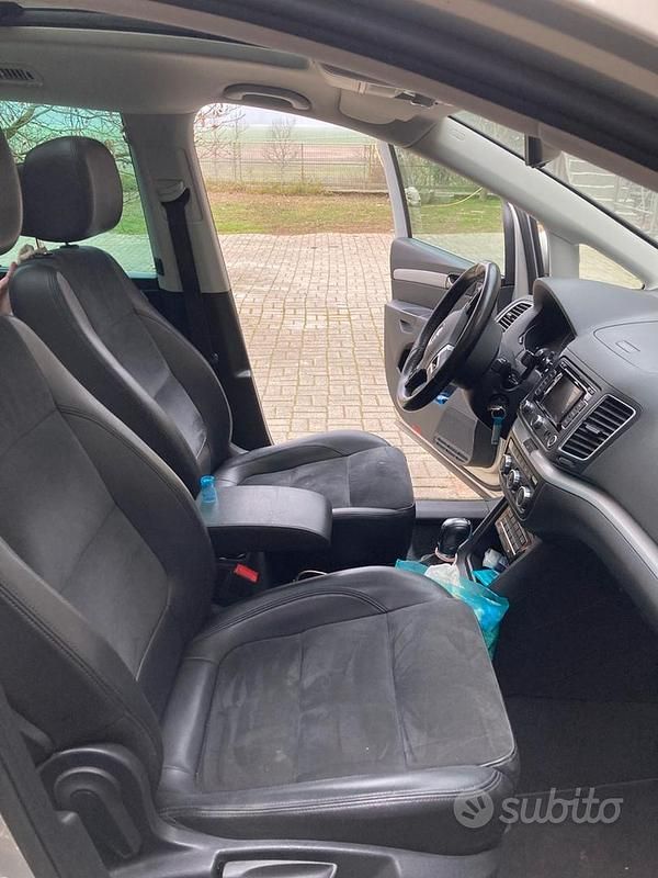 Usata VW Sharan 150 CV (110 kW) 2014 Monovolume