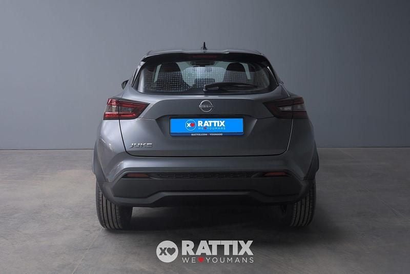 Nuova Nissan Juke Acenta 114 CV (83 kW) 2025 Grigio SUV