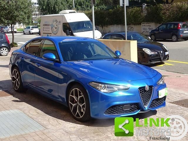 Usata Alfa Romeo Giulia 210 CV (154 kW) 2019 Berlina