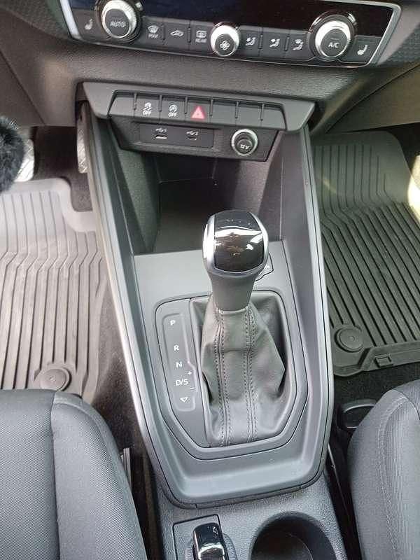 Usata Audi A1 Sportback Admired 116 CV (85 kW) 2019 Bianco Utilitaria