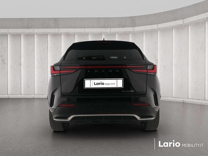 Usata Lexus NX200t Sport Line 309 CV (227 kW) 2024 Nero SUV