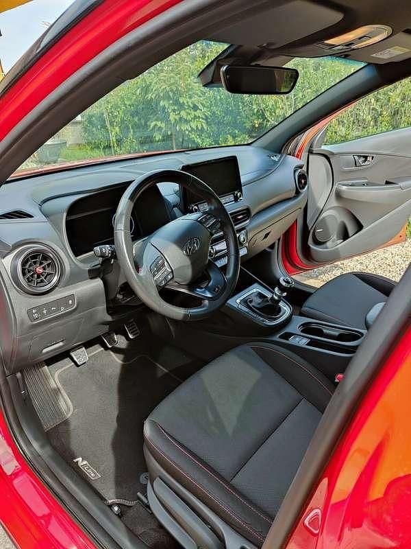 Usata Hyundai Kona N Line 120 CV (88 kW) 2021 SUV