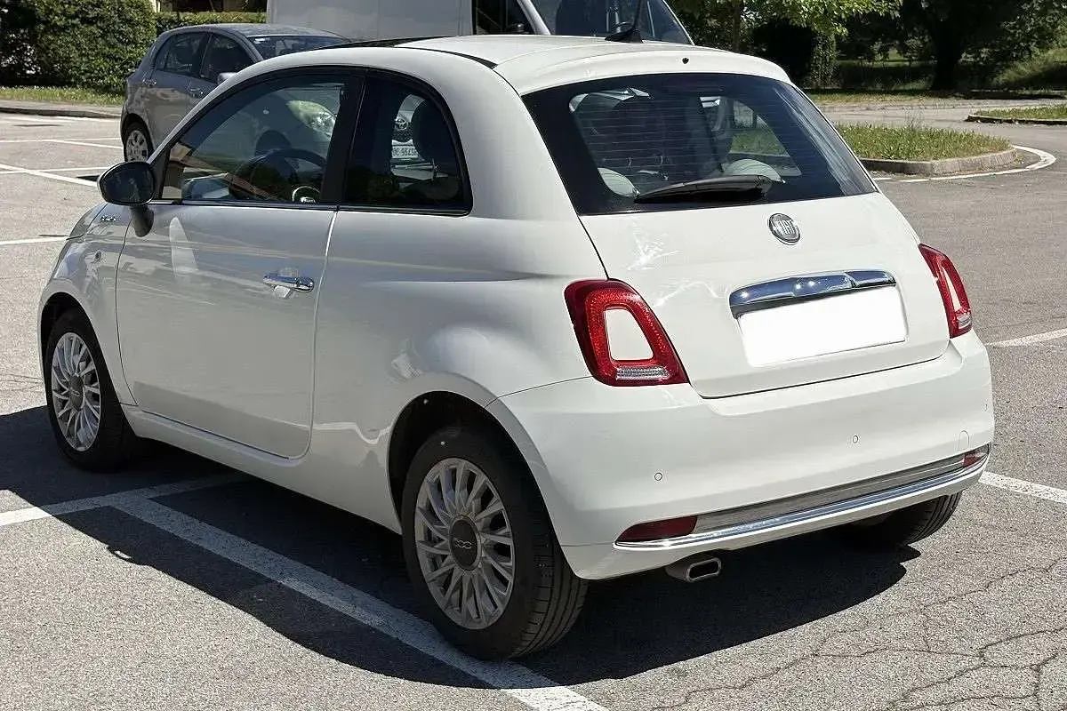 Usata Fiat 500 Lounge 69 CV (50 kW) 2019 Utilitaria