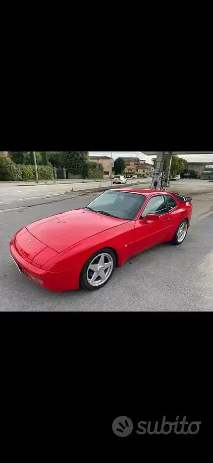 Usata Porsche 944 Turbo S 250 CV (183 kW) 1988 Coupé