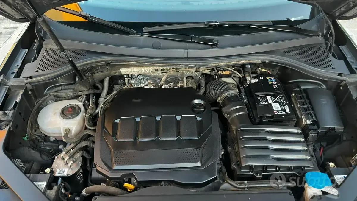 Usata VW Tiguan 150 CV (110 kW) 2023 Grigio SUV