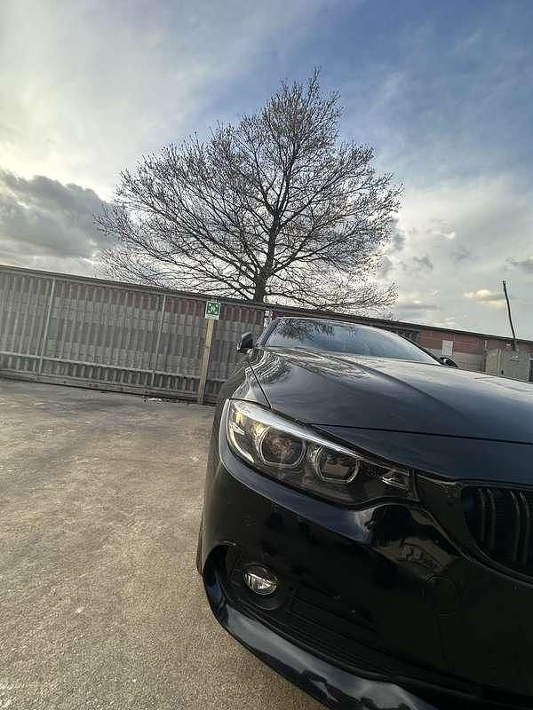 Usata BMW 418 Gran Coupé Advantage 150 CV (110 kW) 2018 Coupé