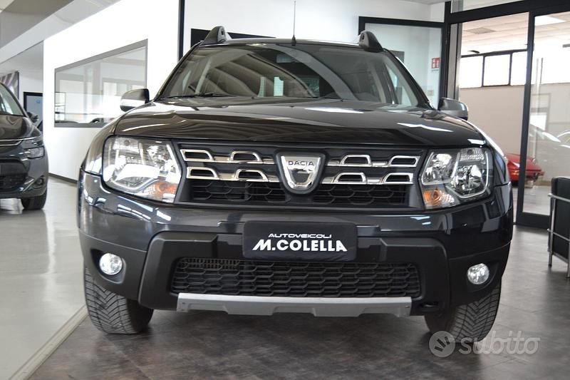 Occasion Dacia Duster Urban Explorer 110 ch (80 kW) 2017 Noir SUV