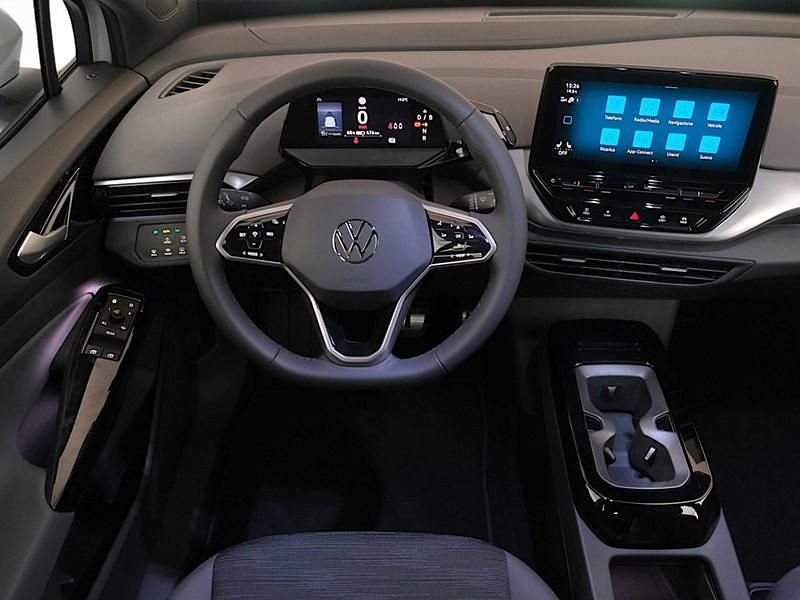Usata VW ID.4 Pro Performance 69 kW (95 CV) 2024 Bianco SUV
