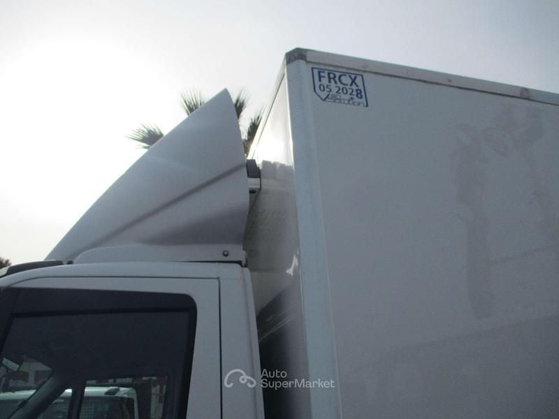 Usata Iveco Daily 150 CV (110 kW) 2019 Bianco Utilitaria