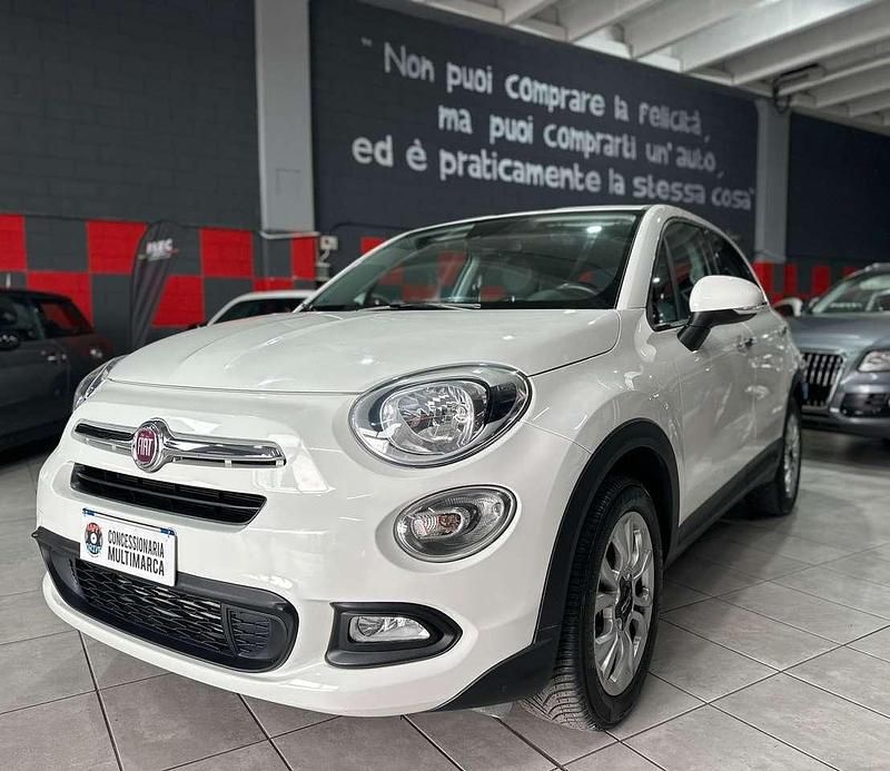Usata Fiat 500 Business 120 CV (88 kW) 2016 Bianco Station wagon