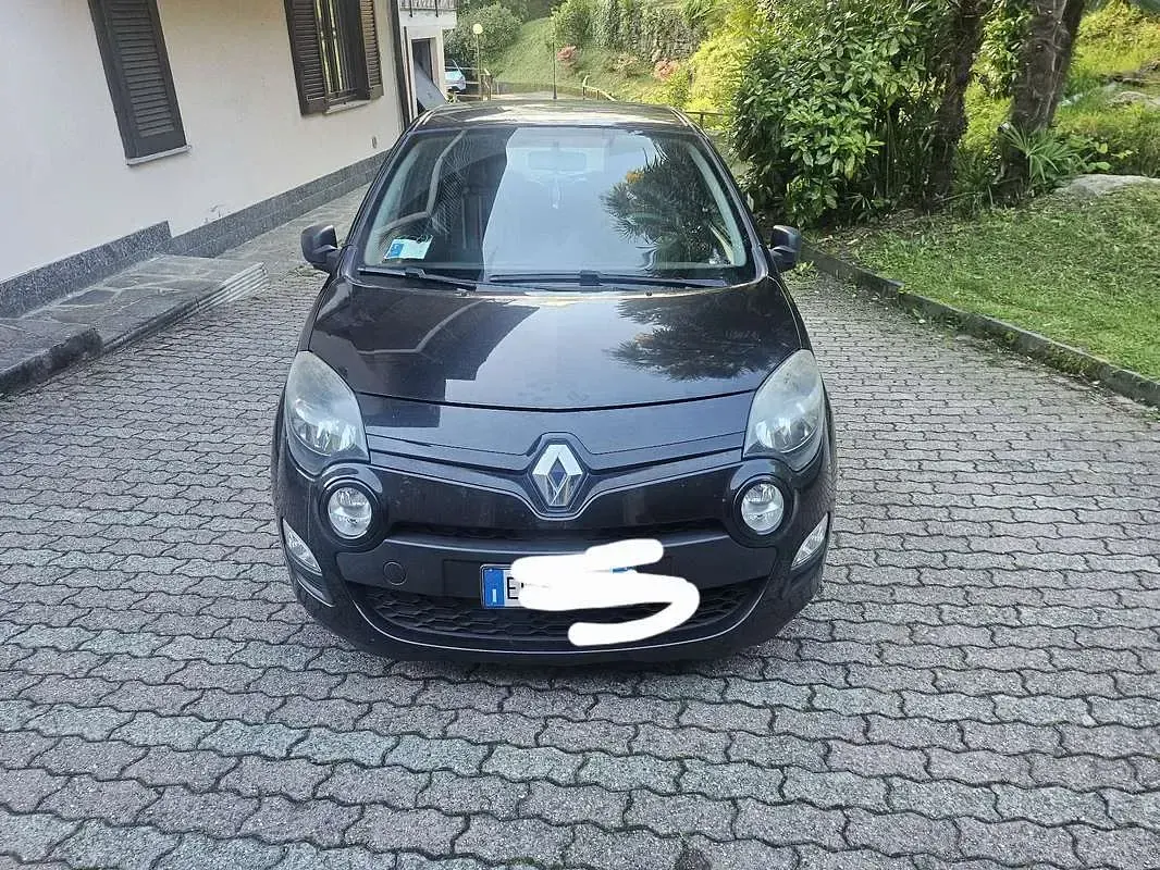 Usata Renault Twingo 75 CV (55 kW) 2013 Utilitaria