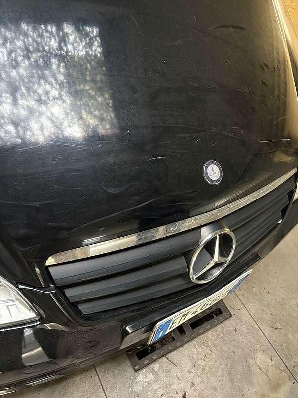 Usata Mercedes A160 Executive 82 CV (60 kW) 2012 Monovolume