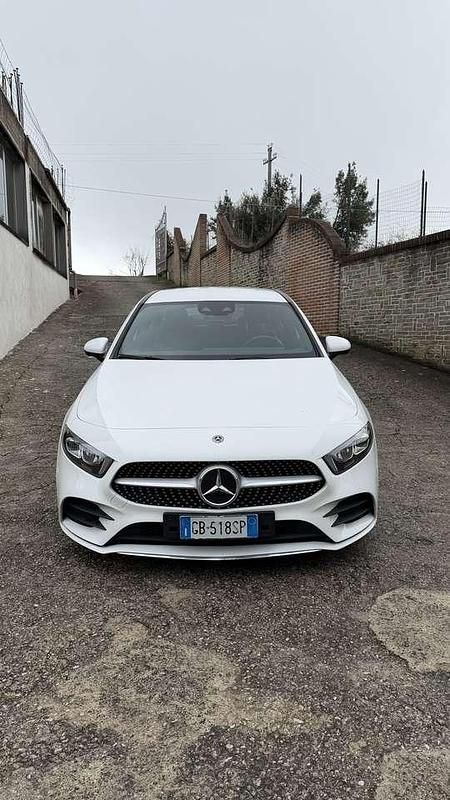 Usata Mercedes A200 Premium 150 CV (110 kW) 2020 Other Monovolume