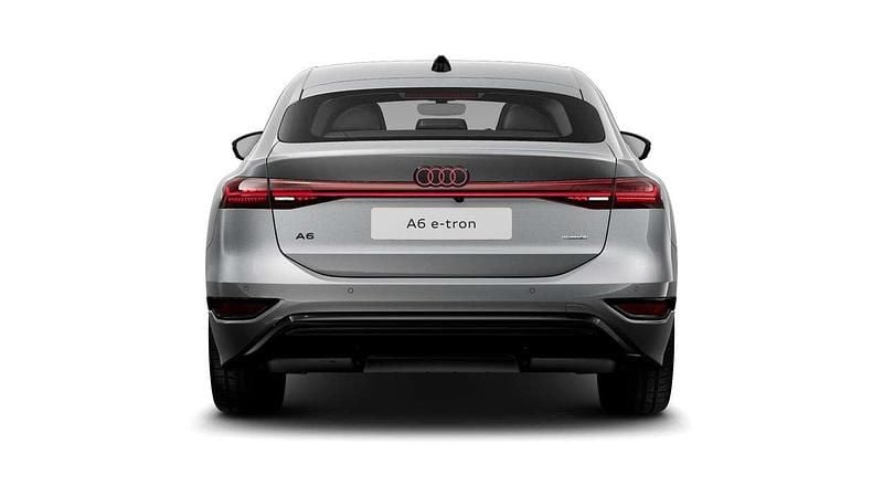 Nuova Audi e-tron Advanced 138 kW (188 CV) 2025 Grigio SUV