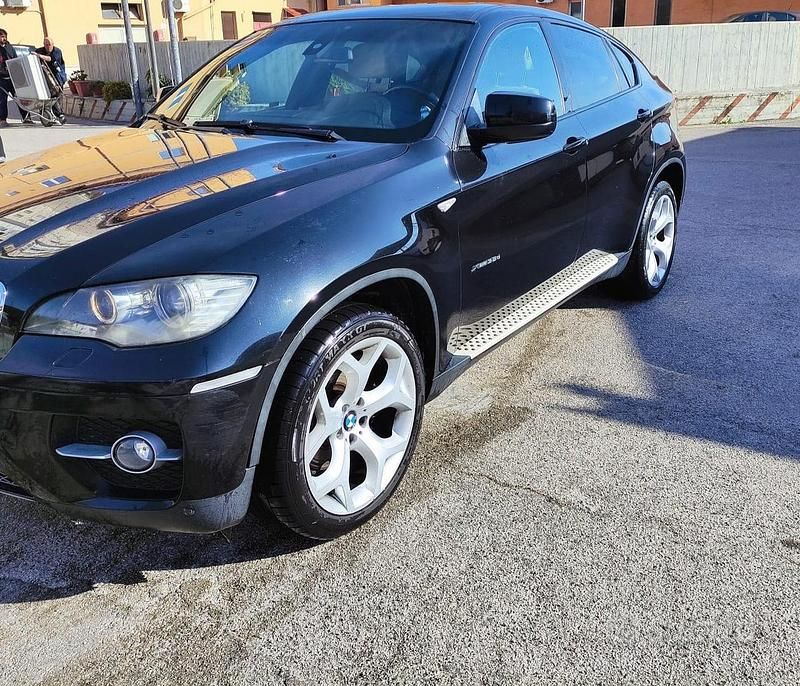 Usata BMW X6 2009 SUV