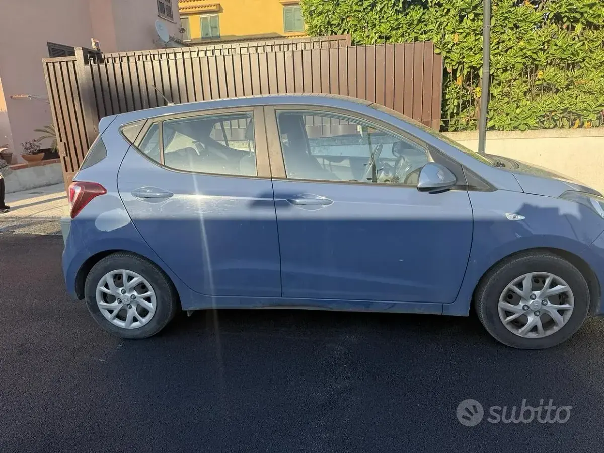 Begagnad Hyundai i10 66 HK (48 kW) 2018 Halvkombi