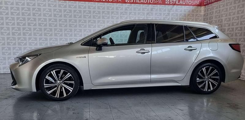 Usata Toyota Corolla Style 152 CV (111 kW) 2021 Station wagon