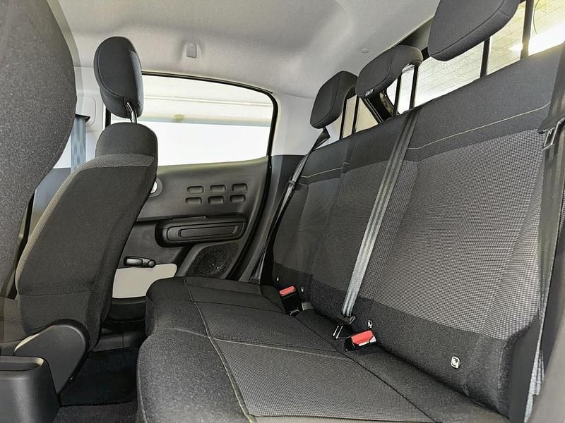 Usata Citroën C3 PureTech 83 CV (61 kW) 2024 Nero Utilitaria
