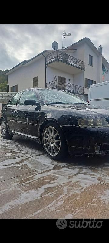 Usata Audi S3 2000 Utilitaria