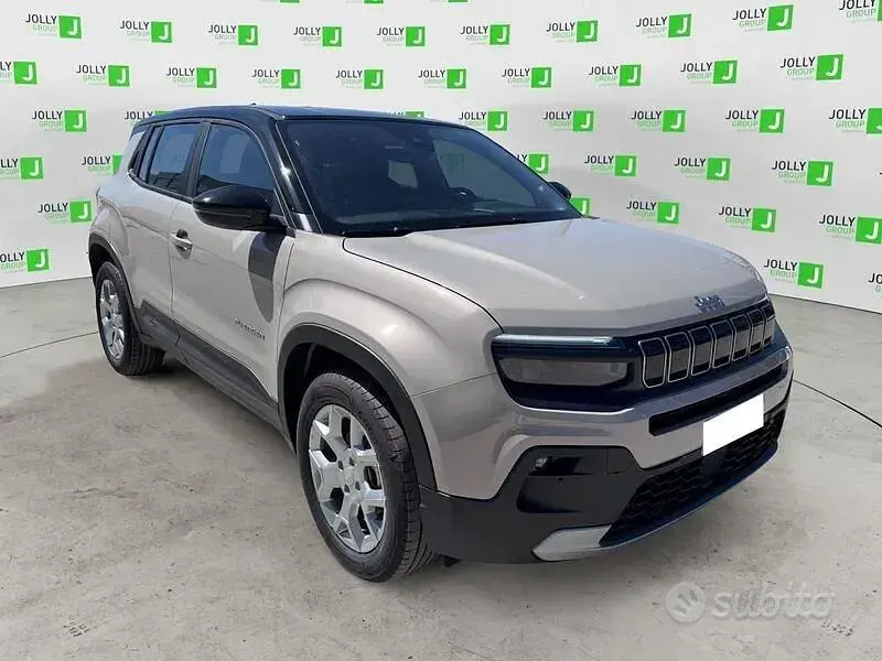 Nuova Jeep Avenger Altitude 100 CV (73 kW) 2026 SUV