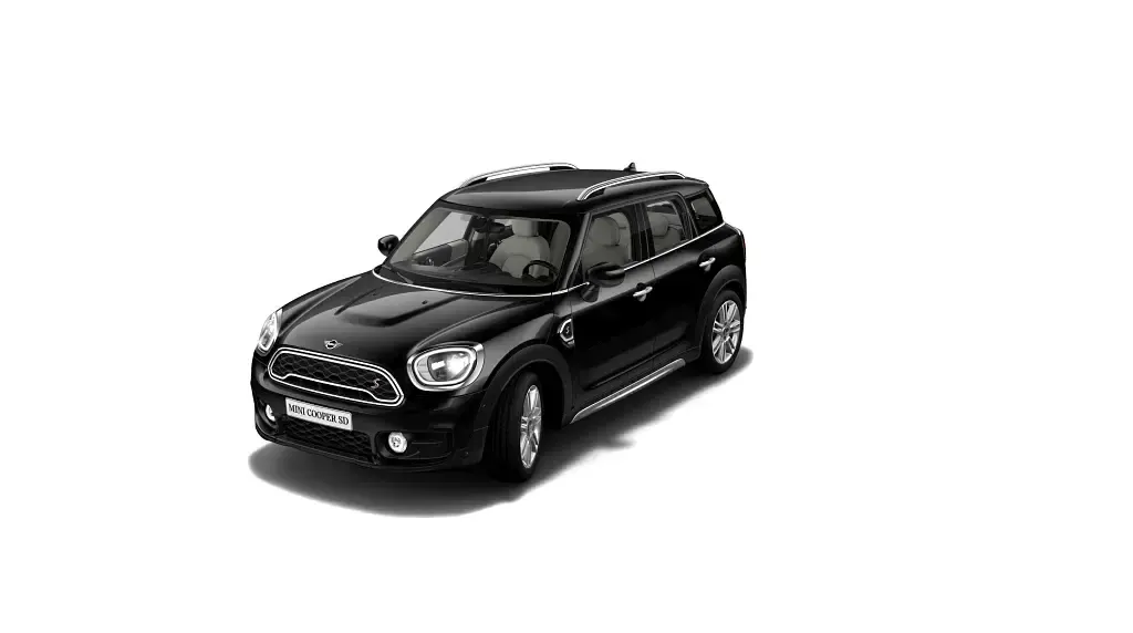 Usata Mini Cooper SD Countryman 190 CV (139 kW) 2020 SUV