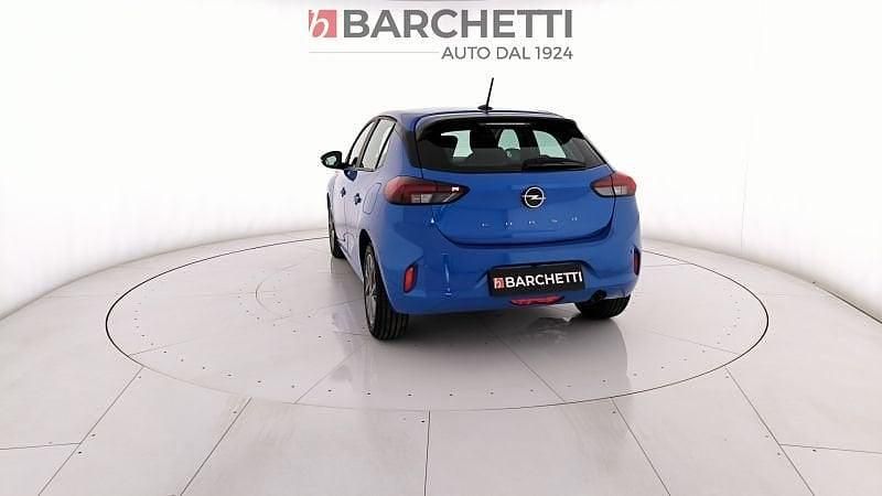 Usata Opel Corsa 101 CV (74 kW) 2024 Blu Utilitaria