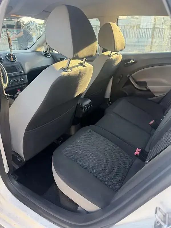 Usata Seat Ibiza 75 CV (55 kW) 2016 Berlina